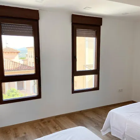 Artistico En El Centro De Apartment Segorbe