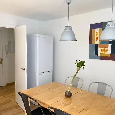 Artistico En El Centro De Apartment *